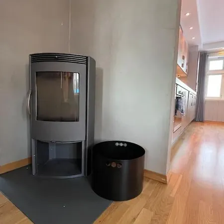 Apartment Skjomtind - Modern With Free Parking Narvik