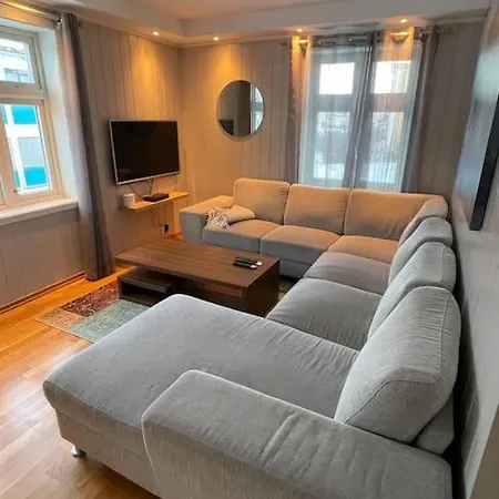 Skjomtind - Modern With Free Parking Narvik