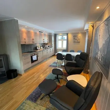 Apartment Skjomtind - Modern With Free Parking