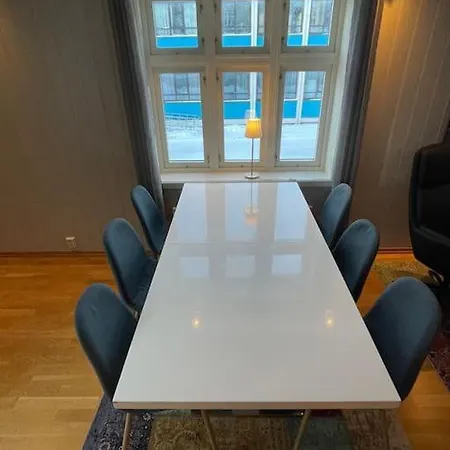 Skjomtind - Modern With Free Parking *