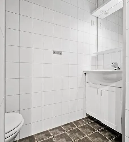 Appartement Skjomtind - Modern With Free Parking Narvik