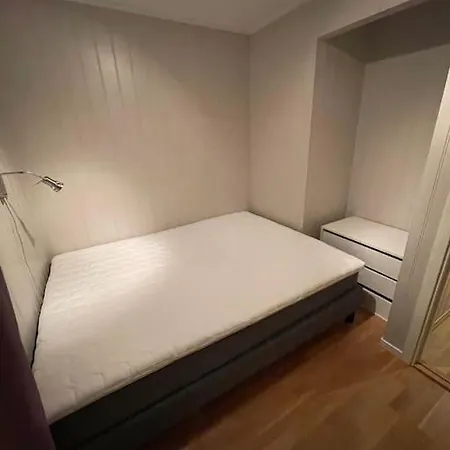 Skjomtind - Modern With Free Parking Appartement *